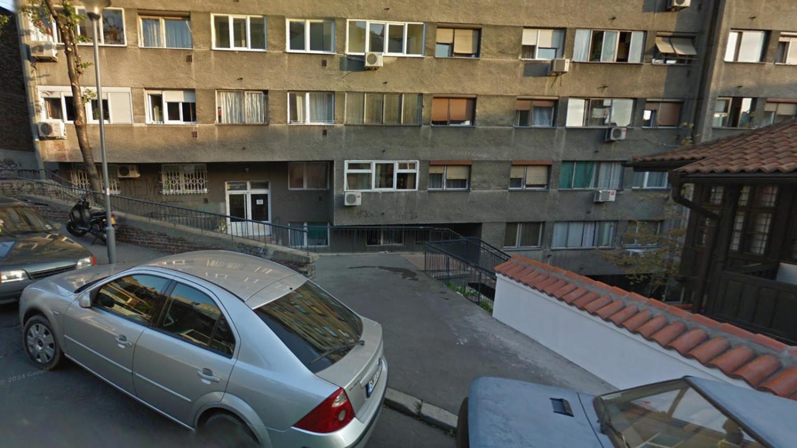 Apartament Purple Rain *