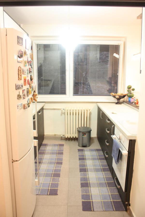 Apartment Purple Rain Belgrad