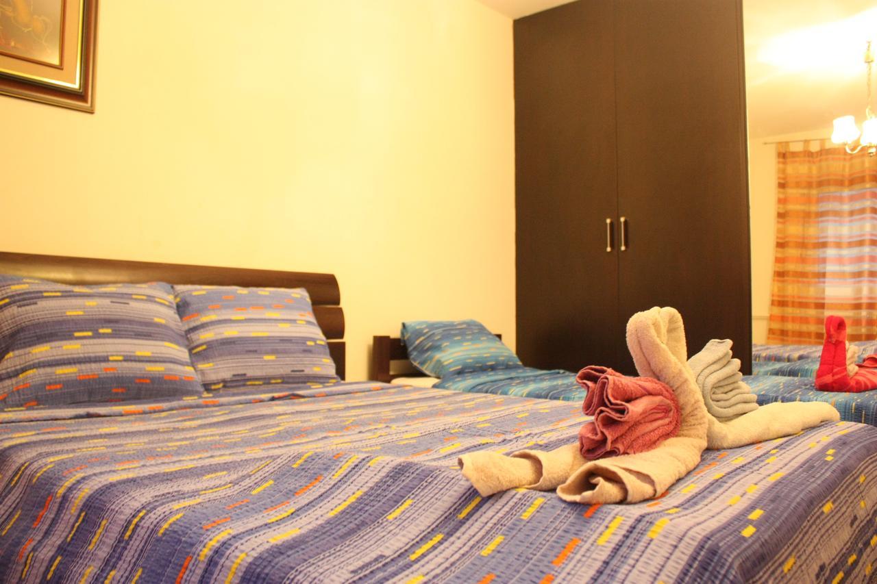 Purple Rain Apartament *