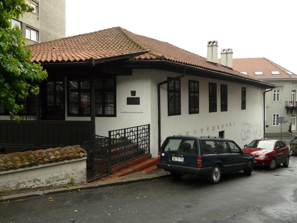 Purple Rain Apartament Belgrad